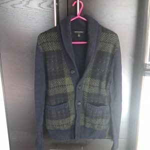 Banana Republic wool cardigan